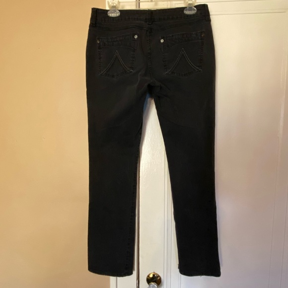 Delia’s Morgan Skinny Jeans size 11/12R Black jeans. - Picture 5 of 11